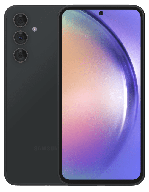 SAMSUNG GALAXY A54 5G-black-full