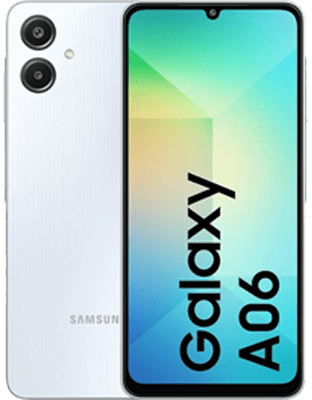 Samsung-a06-trắng