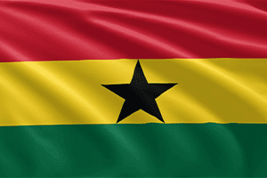Roaming_0032_vecteezy_close-up-waving-flag-of-ghana_7134759