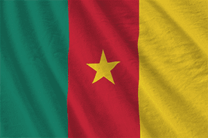 Roaming_0033_vecteezy_cameroon-flag-with-big-folds-waving-close-up-under-the_16787362